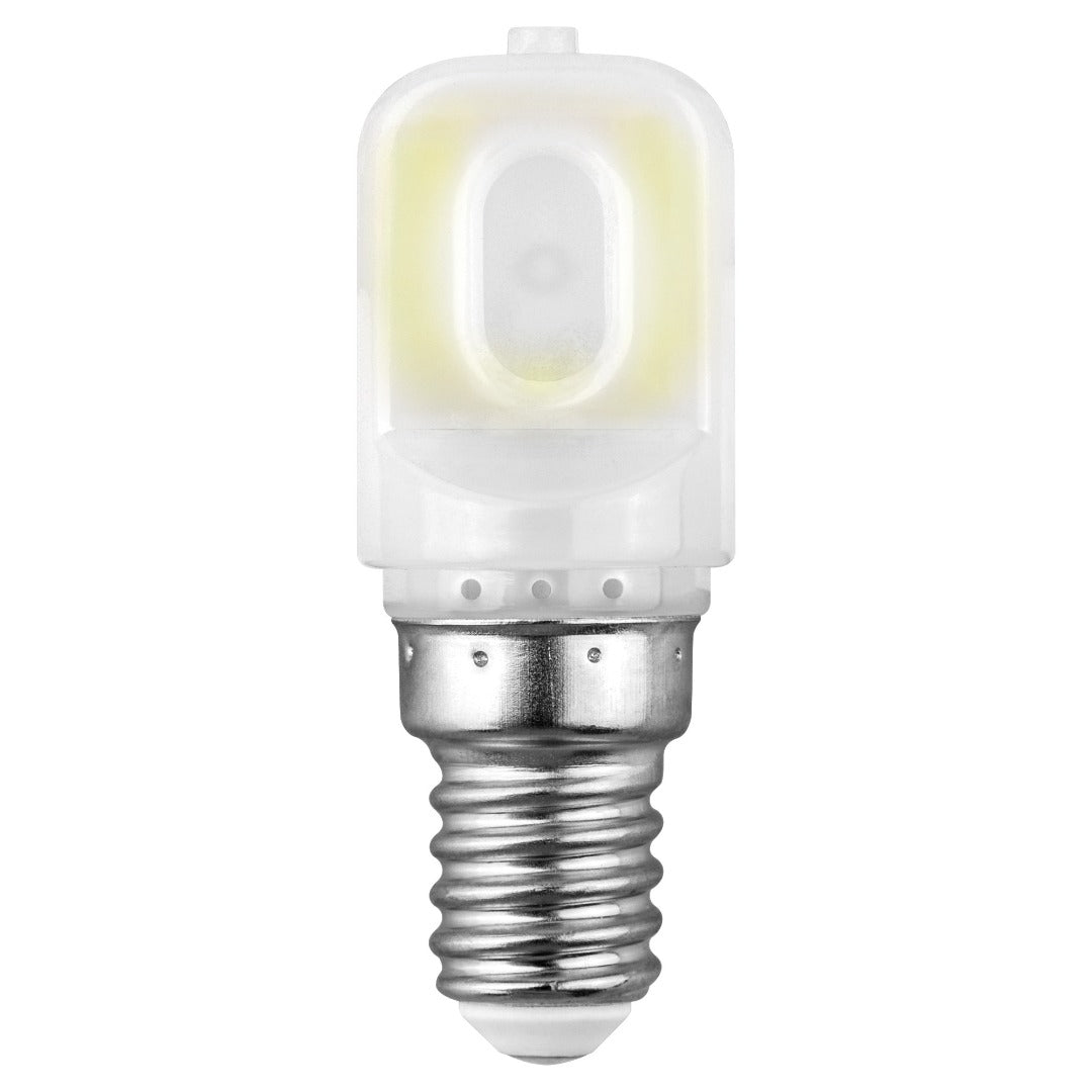 LED koelkast lamp - E14 - 5W - 500 Lumen - Matel LED koelkast lamp - E14 - 5W - 500 Lumen - Matel